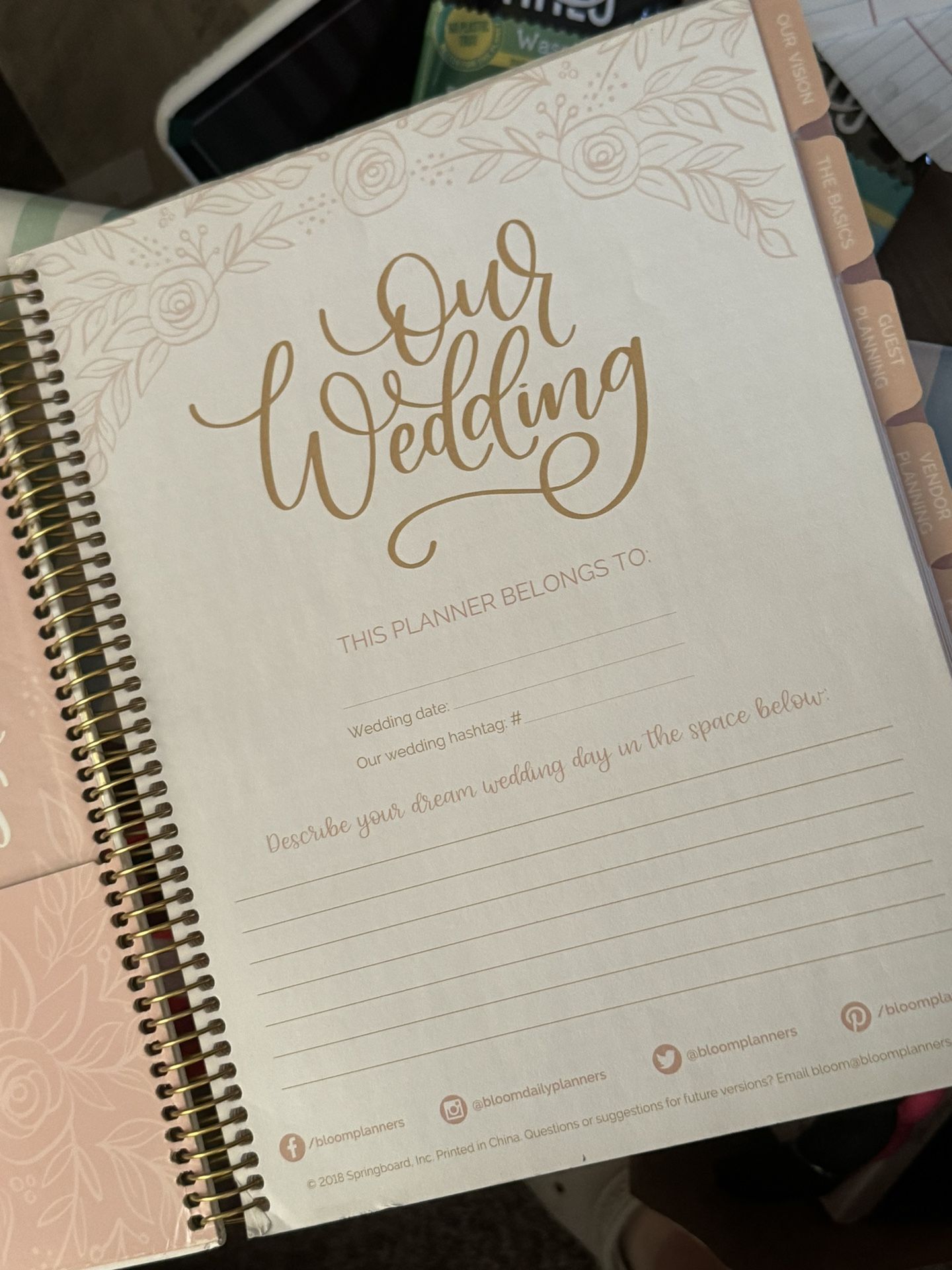 Wedding Planner