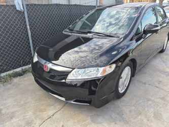 2009 honda civic