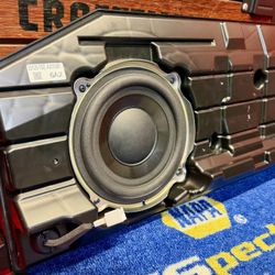 2016 - 2026 Honda Ridgeline Subwoofer