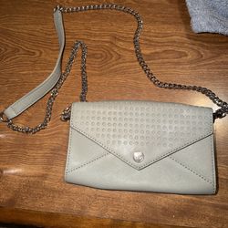 Rebecca Minkoff Perf Wallet On Chain 