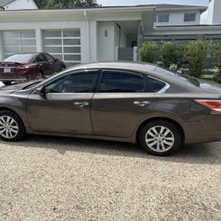 2014 Nissan Altima