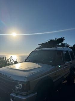 2003 Land Rover Discovery 4x4