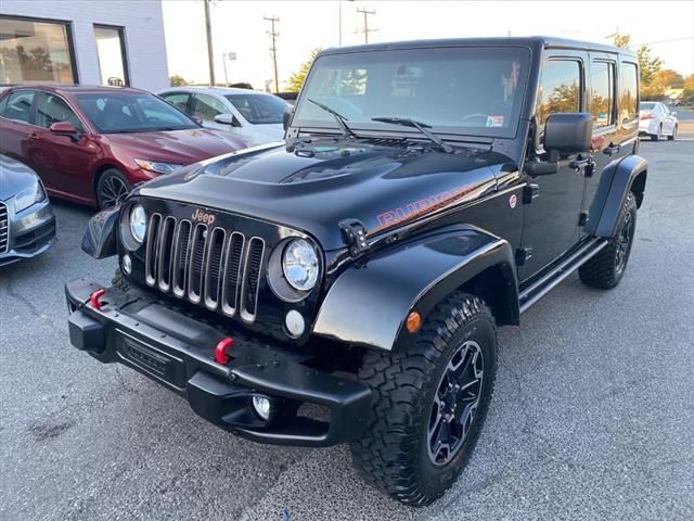 2015 Jeep Wrangler Unlimited