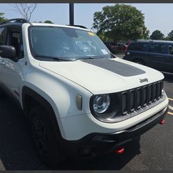 2018 Jeep Renegade