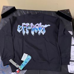 Offwhite Crewneck 