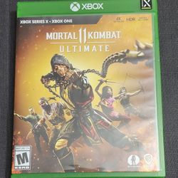 Mortal Kombat 11 Ultimate - Microsoft Xbox Series X|S One