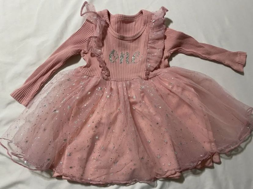 First Birthday Dress