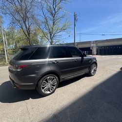 2014 Land Rover Range Rover