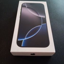 New Apple iPhone 16 Pro Black 256gb Unlocked For Any Carrier I Can Meet You 