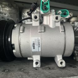 Rebuild Compressor 