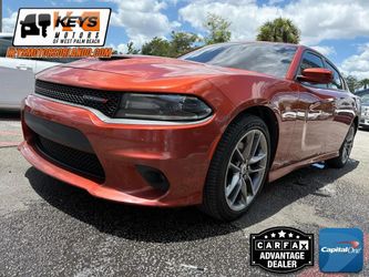 2021 Dodge Charger