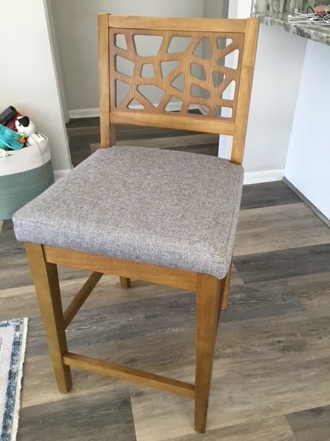 3 New Bar Stools 