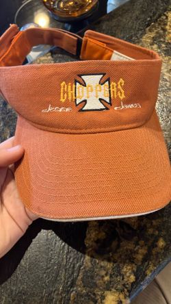 West Coast Choppers Visor