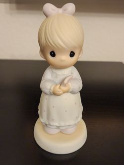 Precious Moments - The Good Lord Always Delivers 