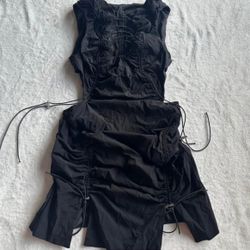 Outcast Dress 