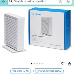Hitron Modem