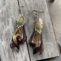 Custom Murano Glass Earings