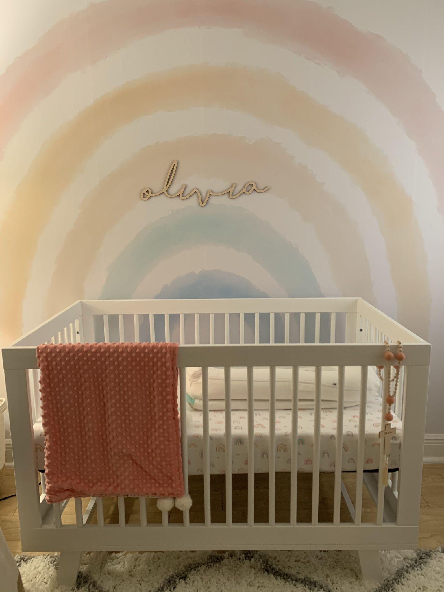 Babyletto Crib