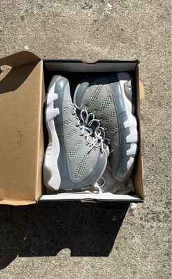 Jordan 9 Cool Grey (2012)
