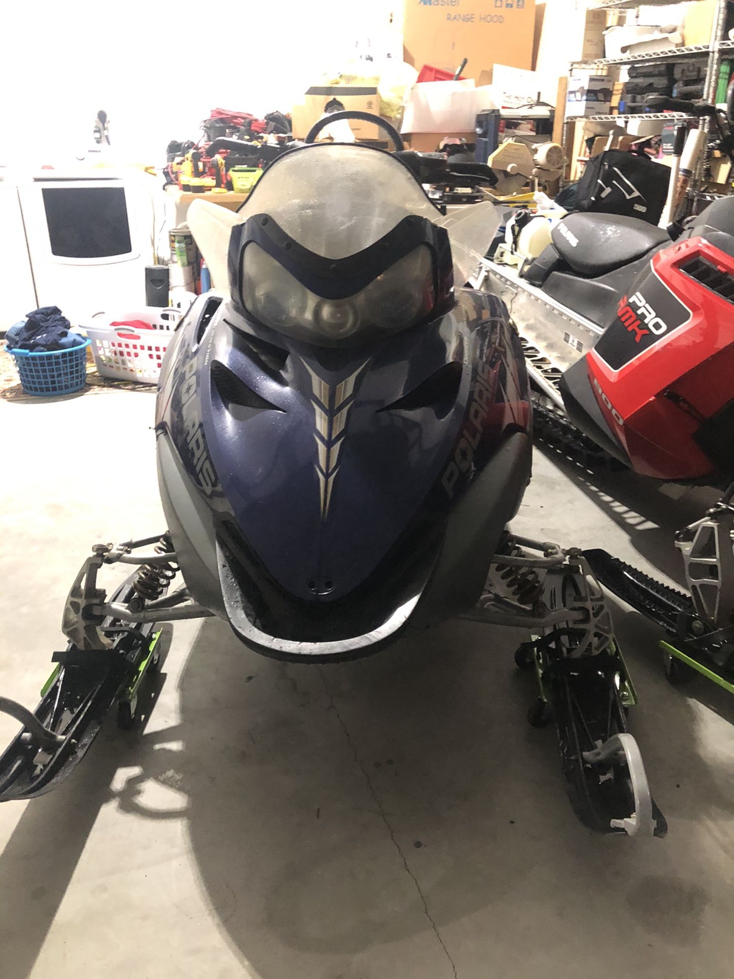 2005 Polaris RMK 900 for Sale in Renton, WA OfferUp