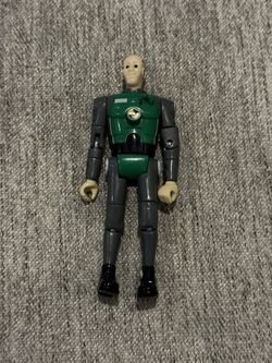 Crash Test Dummies Action Figure 2003 Mattel