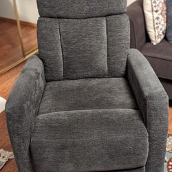 Small Recliner - Like new
