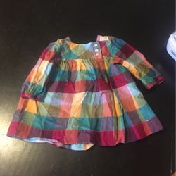 Baby Girl Dress Baby Gap3-6 M