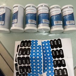 Fits Frigidaire WFCB WF1CB PureSource Refrigerator Water Filter 6 Pack