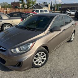2014 Hyundai Accent