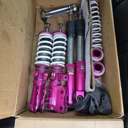 Chevy Sonic/Cruze Coilovers 