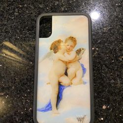 Wildflower Case for iPhone X & Xs