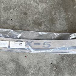 2013-24 Mazda CX-5 Rear Bumper Guard
