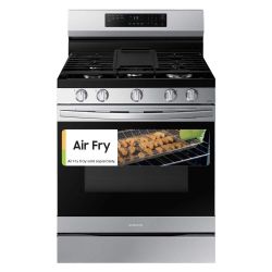 Sir Fryer Samsung Oven