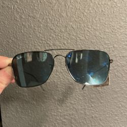 Ray-Ban Caravan Reverse Sunglasses