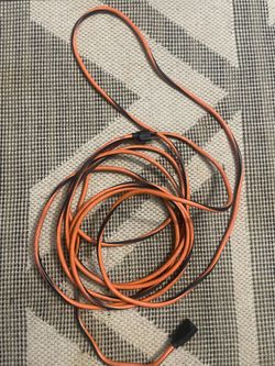 Heavy duty extension cord
