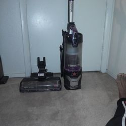 Bissell Power Lifter Swivel Lift-off Pet Vacuum