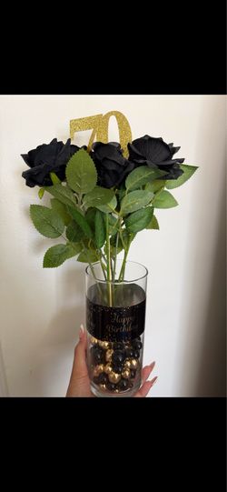 Decorations for a 50th, 60th, 70th or Graduation or even a wedding