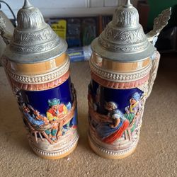 German mugs