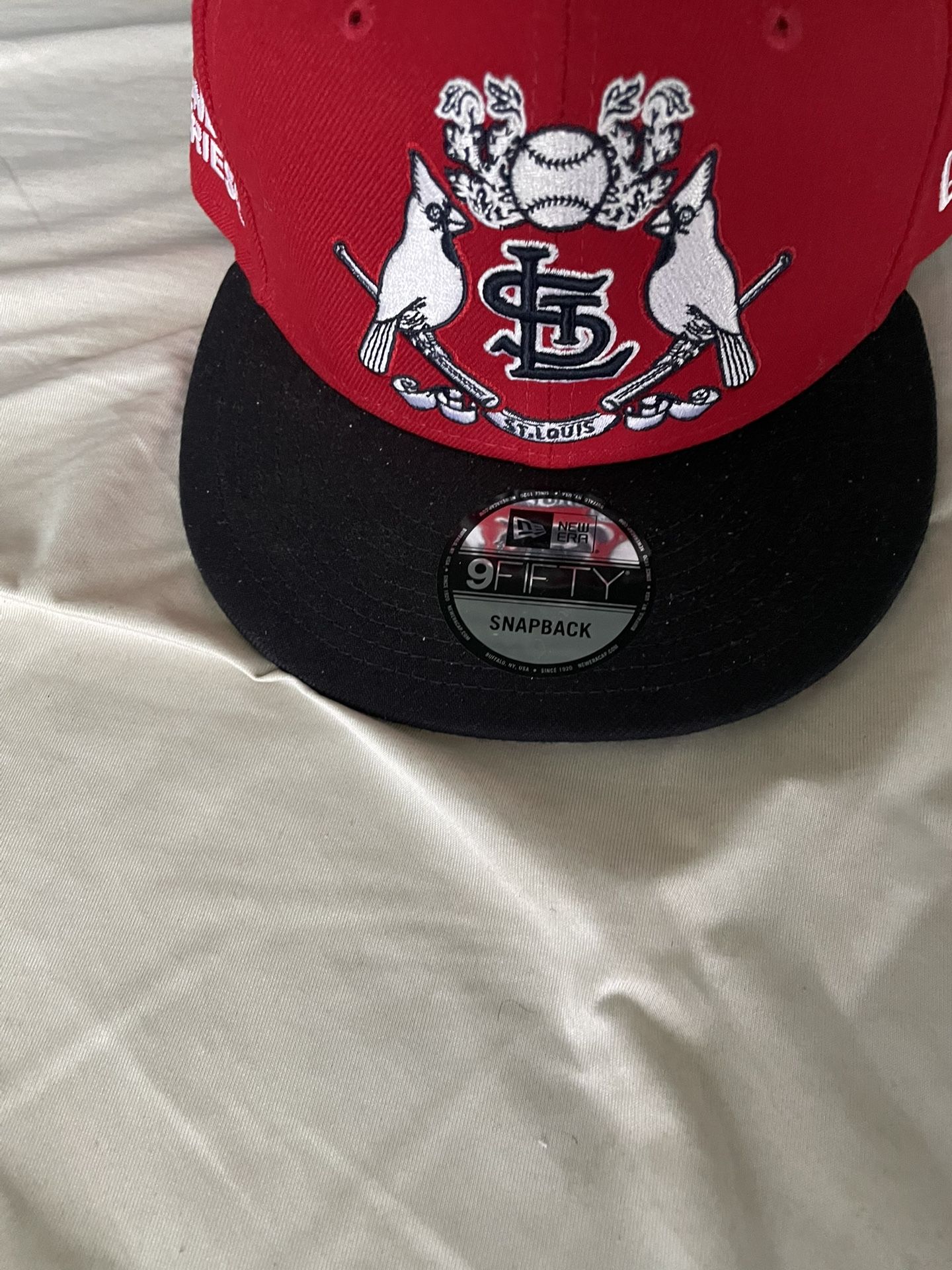Cardinals Snapback