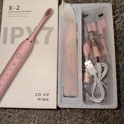 Electric toothbrush and flosser bundle