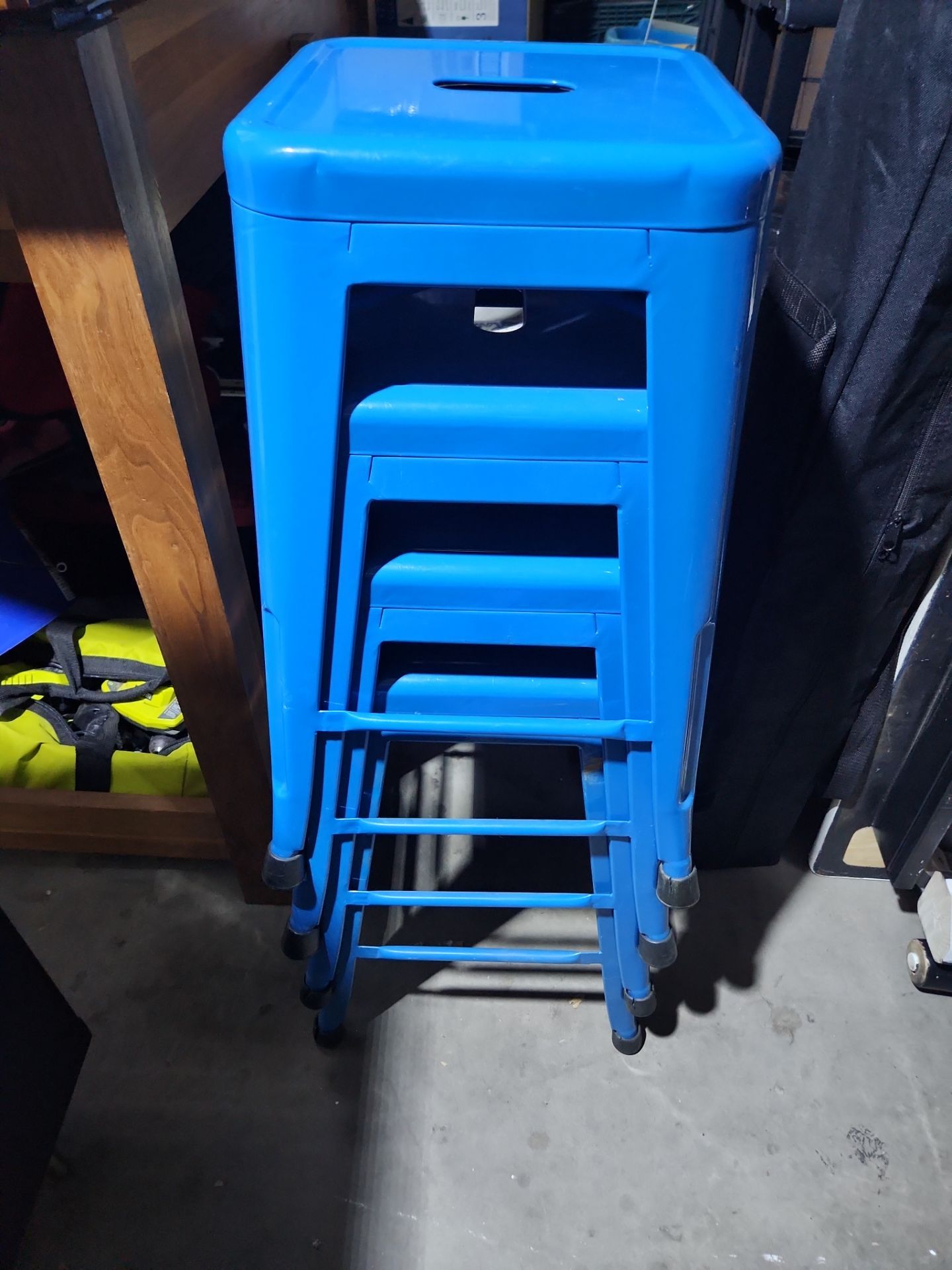 Bar stools 4 ea