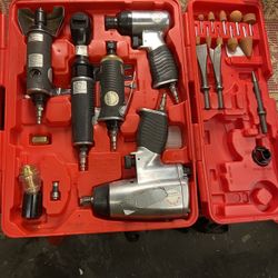 Master Grip Air Tool 