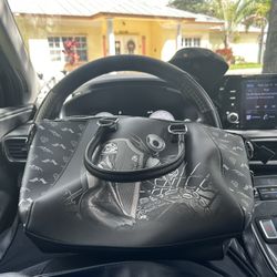 Tim Burton Night Before Christmas Hand Bag