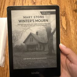 11th Edition Kindle Paperwhite