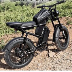 Z8 Pro Electric Bike 