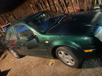 2000 Volkswagen Jetta