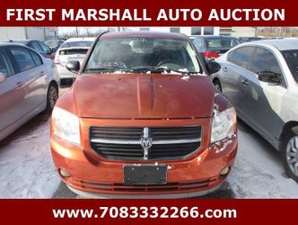 2007 Dodge Caliber