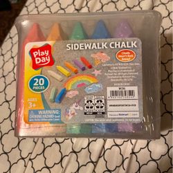 Sidewalk Chalk
