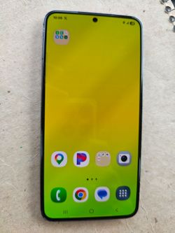Samsung Galaxy S22 Unlocked Black