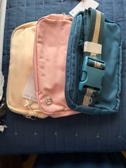 Lululemon Belt Bags